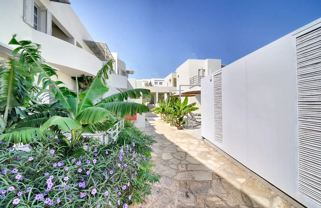 Elounda Garden Suites Heated Pool-1