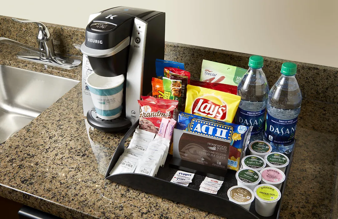Homewood Suites By Hilton Pittsburgh Airport/Robinson Mall Area-1