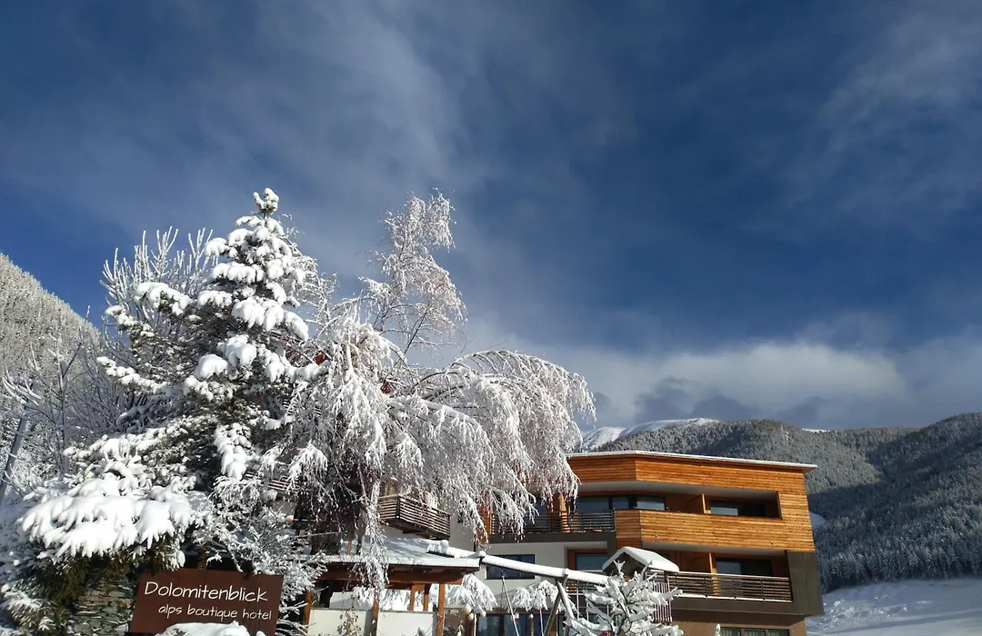 Dolomitenblick Alps Boutique Hotel-1