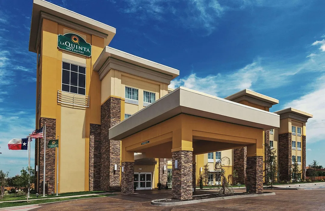 La Quinta By Wyndham Wichita Falls - Msu Area-1