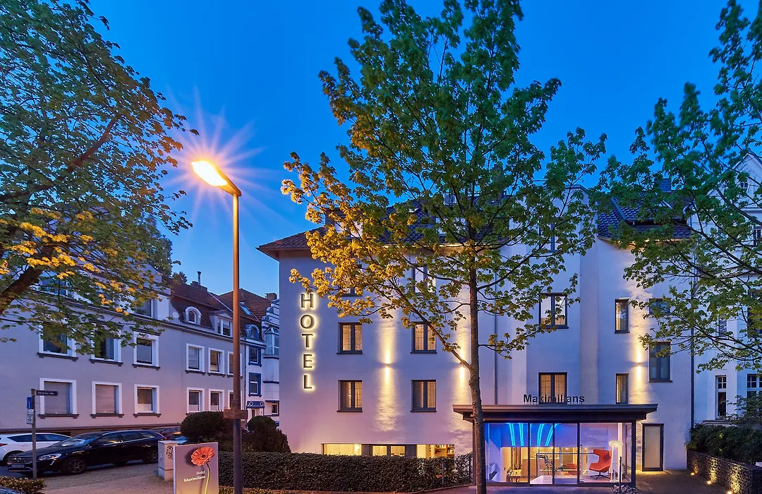 Dormero Hotel Essen-1