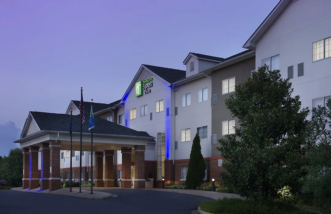 Holiday Inn Express & Suites Charlottesville - Ruckersville By Ihg-1