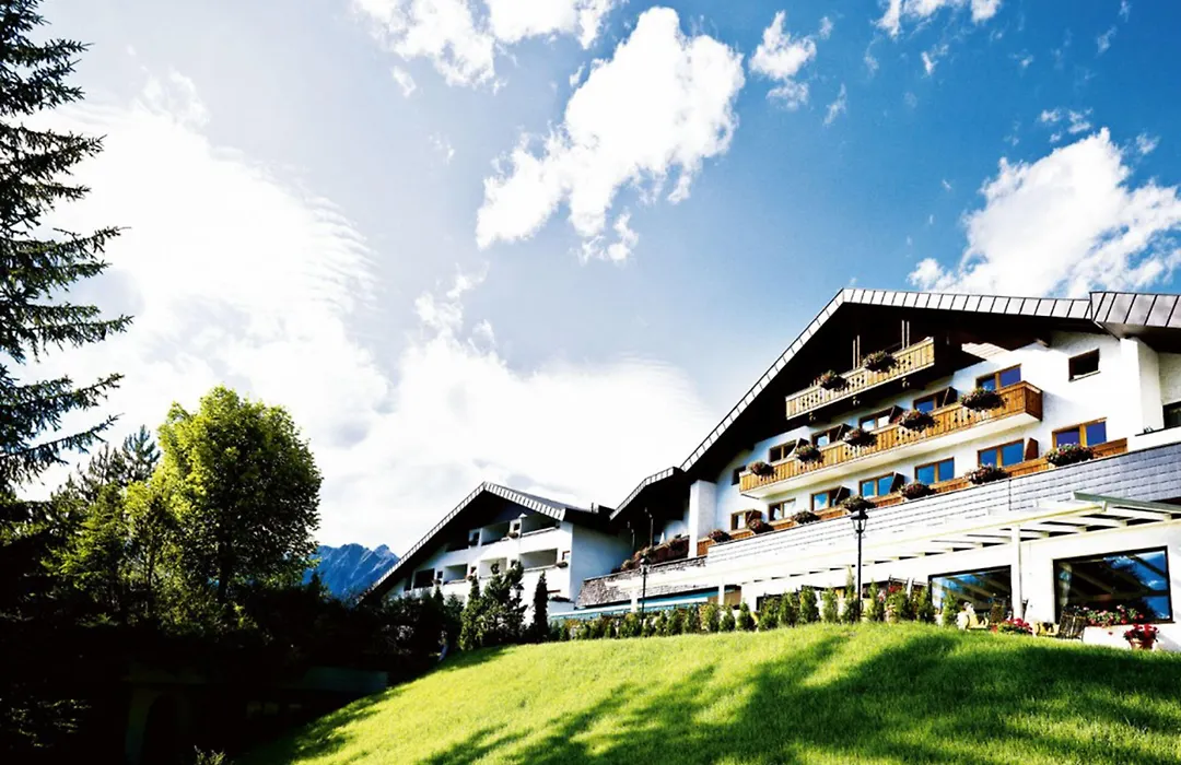 Bergresort Seefeld-1