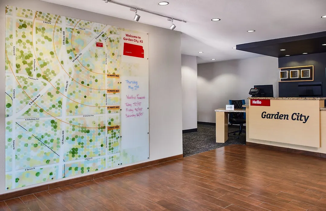 Towneplace Suites By Marriott Garden City-1
