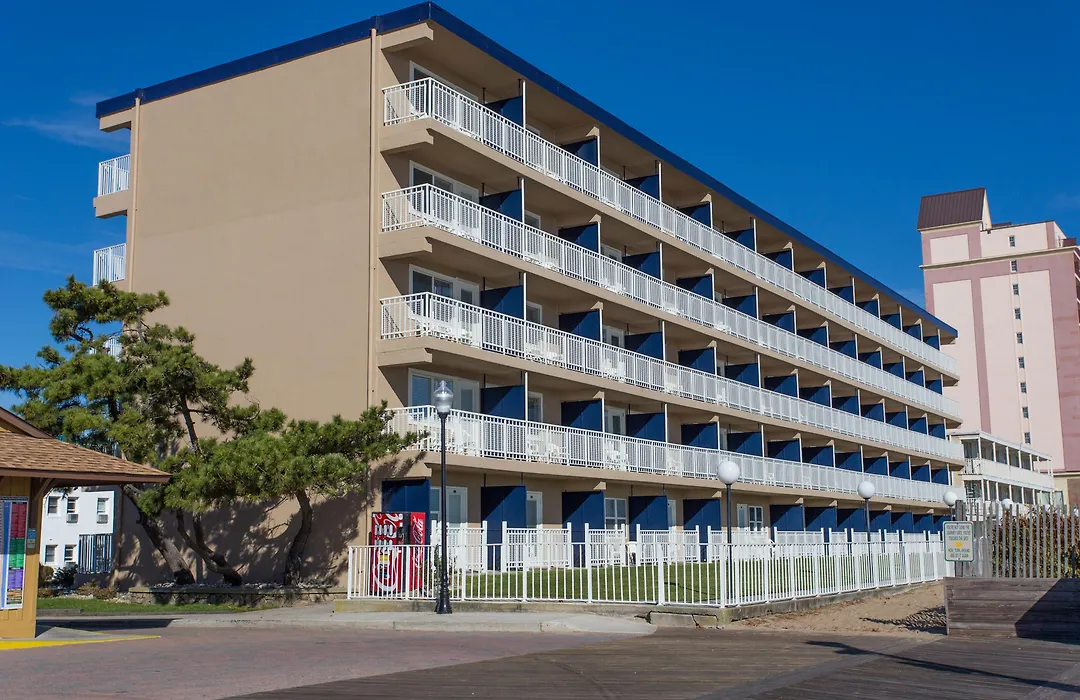 Hilton Garden Inn Ocean City Oceanfront-1