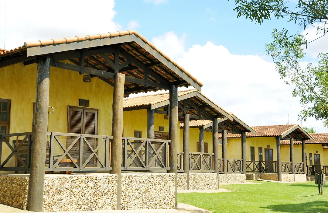 Recanto Alvorada Eco Resort-1