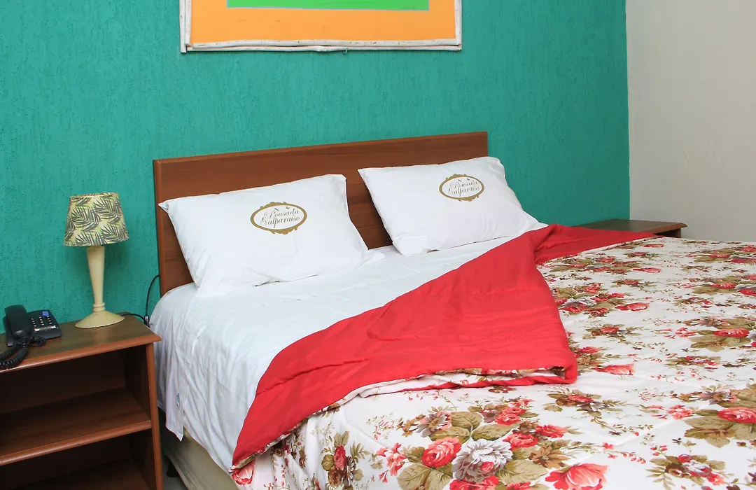 Hotel Valparaíso - Metrô Paraíso e 800m da Av Paulista-1