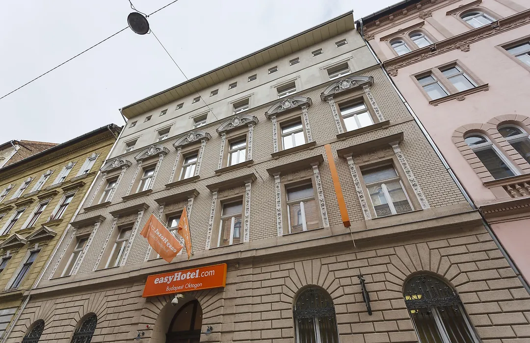 Tl Hotel Budapest-1