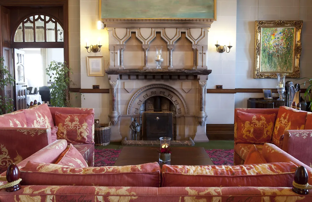 Camelot Castle Hotel-1