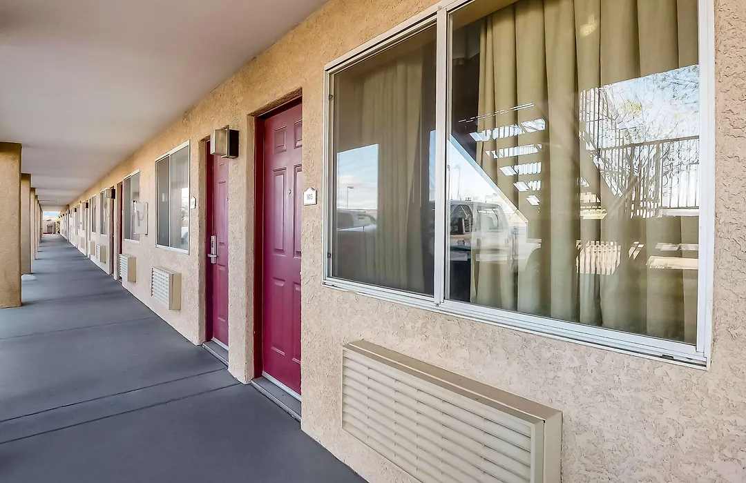 Surestay Hotel By Best Western Fernley-1