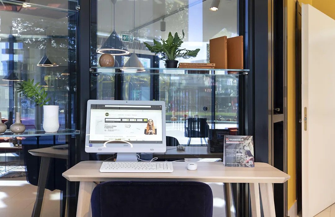 B&B Hotel Milano Sesto Marelli-1