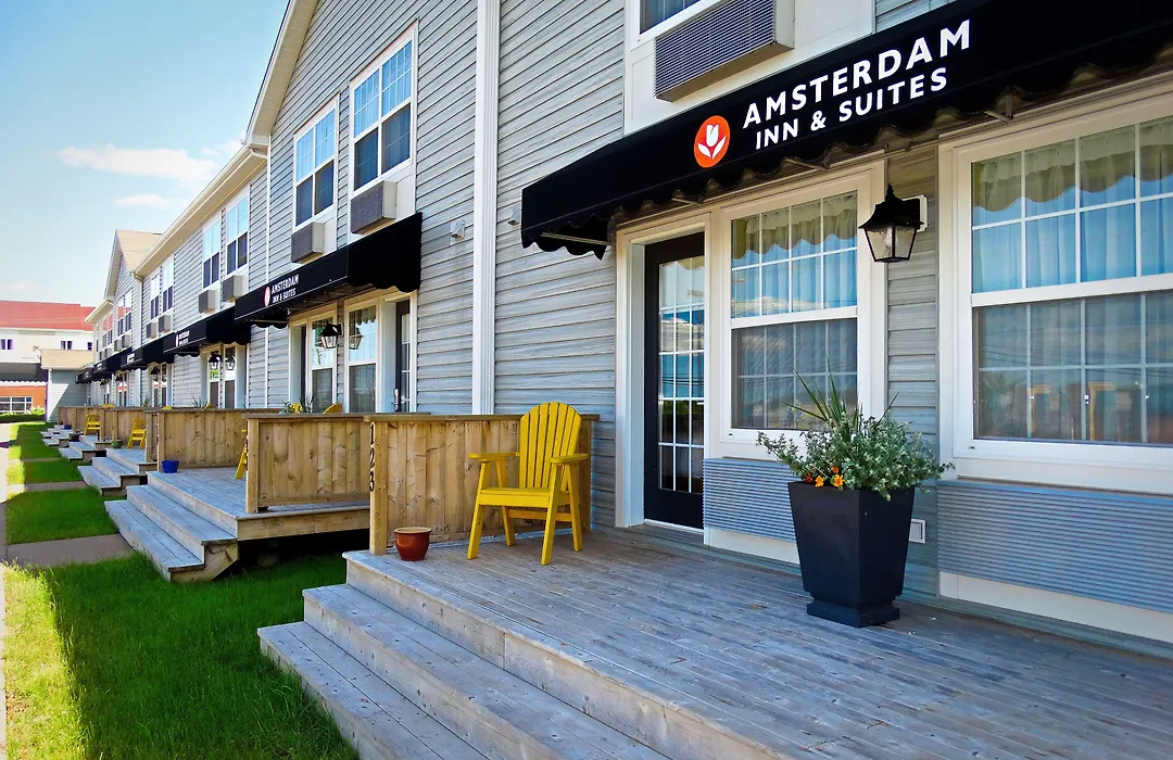 Amsterdam Inn & Suites, An Ascend Collection Hotel-1