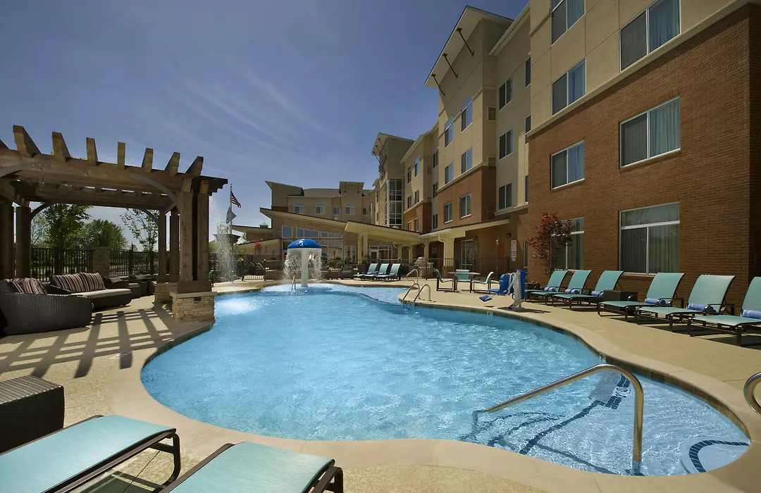 Residence Inn By Marriott Nashville South East/Murfreesboro-1