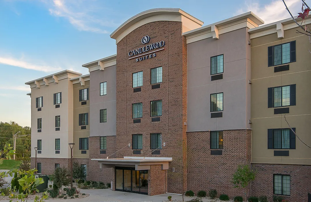 Candlewood Suites Bloomington By Ihg-1