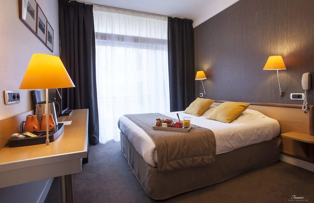 Hotel Des Lices-1
