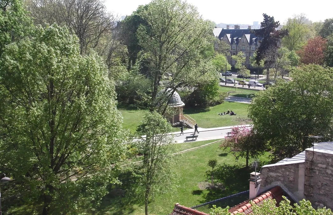 Hôtel du Parc Montsouris-1