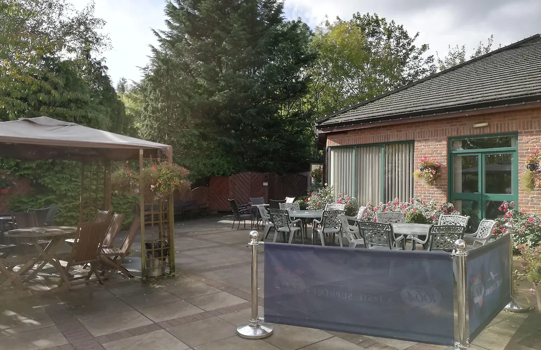 Corn Mill Lodge Hotel-1