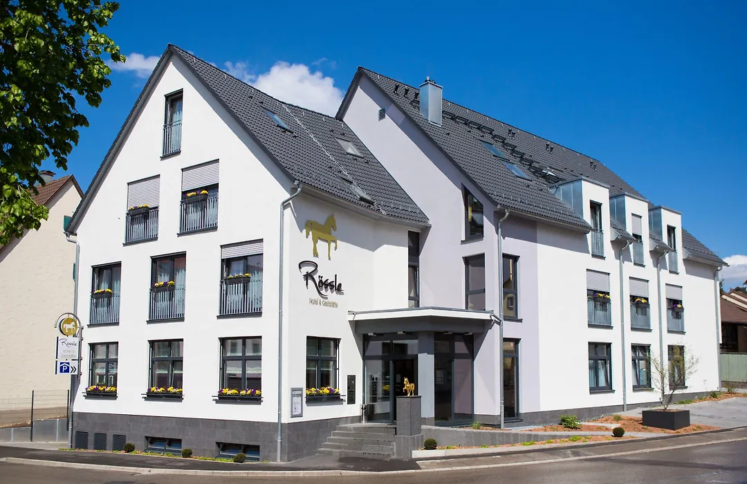 Hotel&Restaurant Goldener Pflug-1