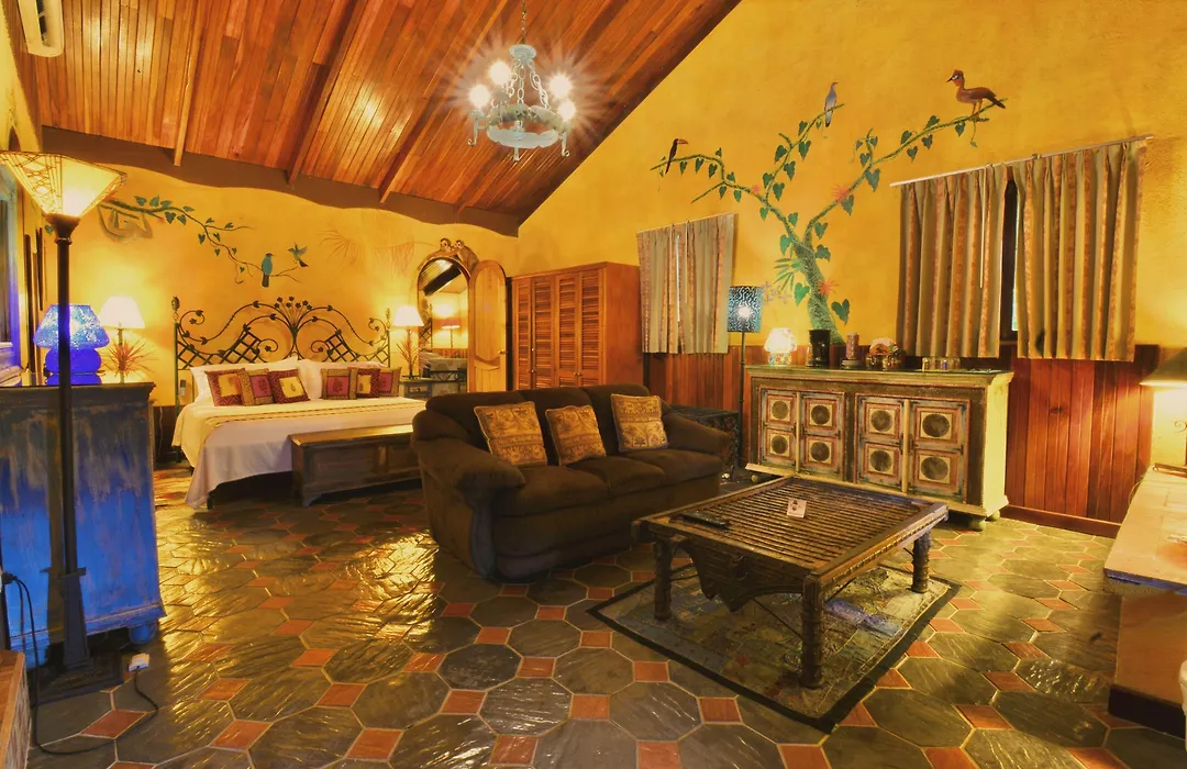 Hotel La Mansion Inn Arenal-1