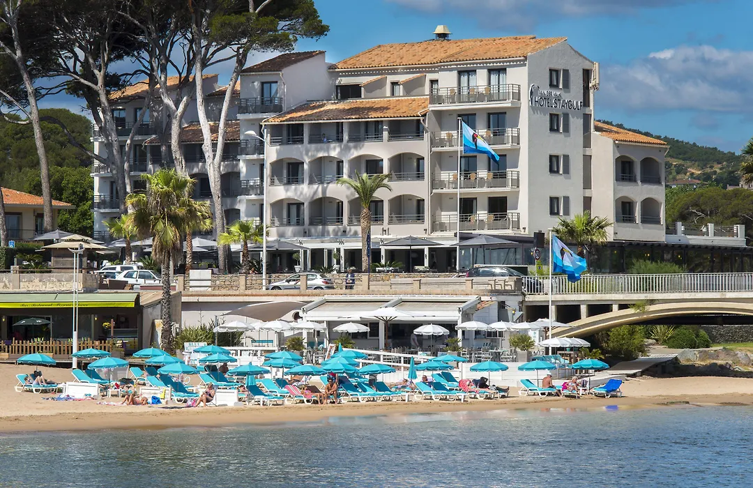 Van Der Valk Hotel Saint-Aygulf-1