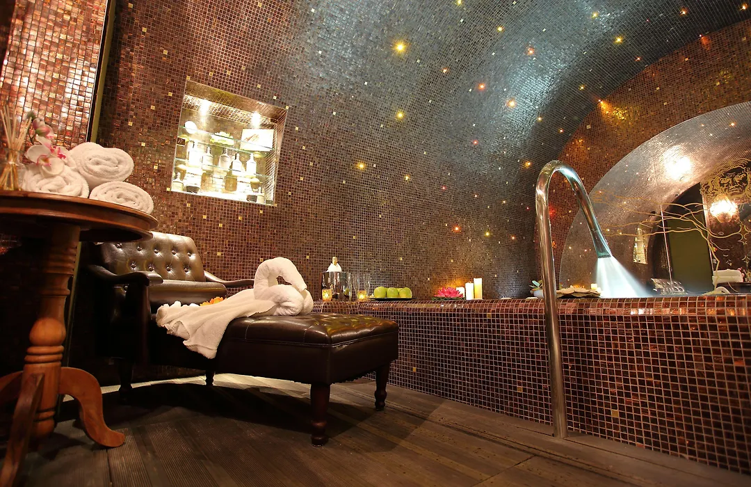 Hotel Da Vinci & Spa-1