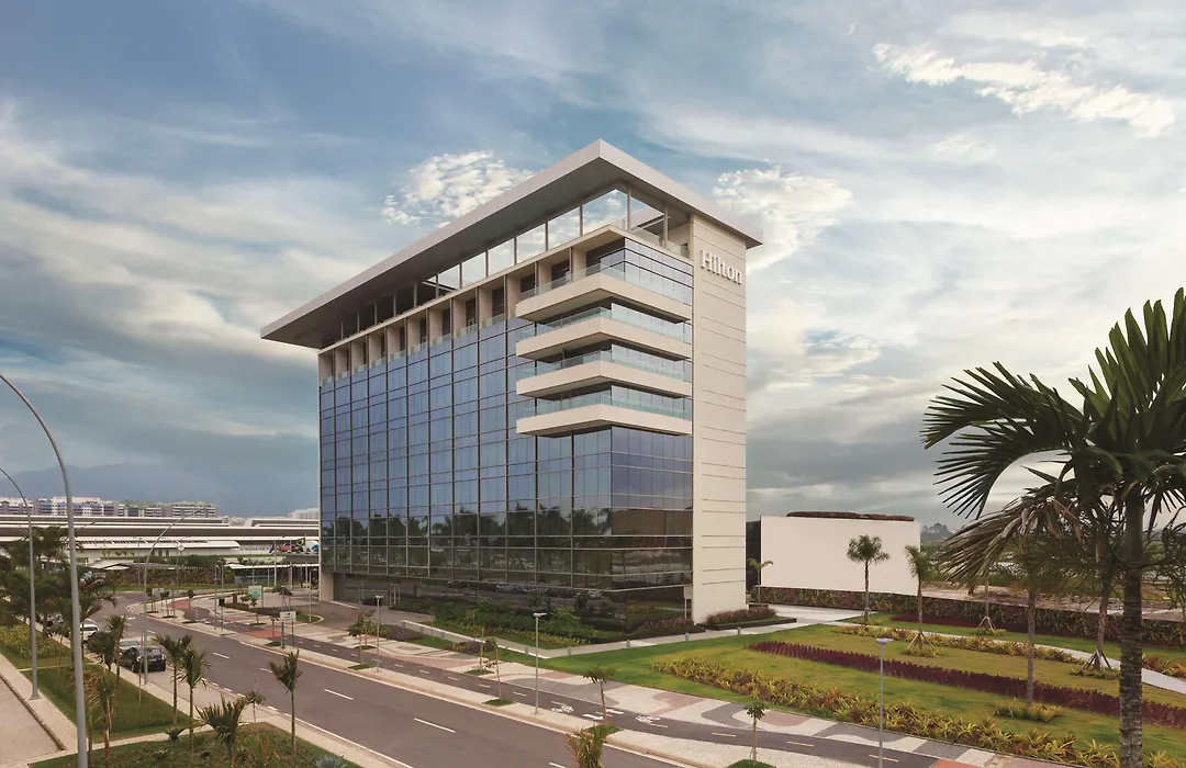 Hilton Barra Rio De Janeiro-1