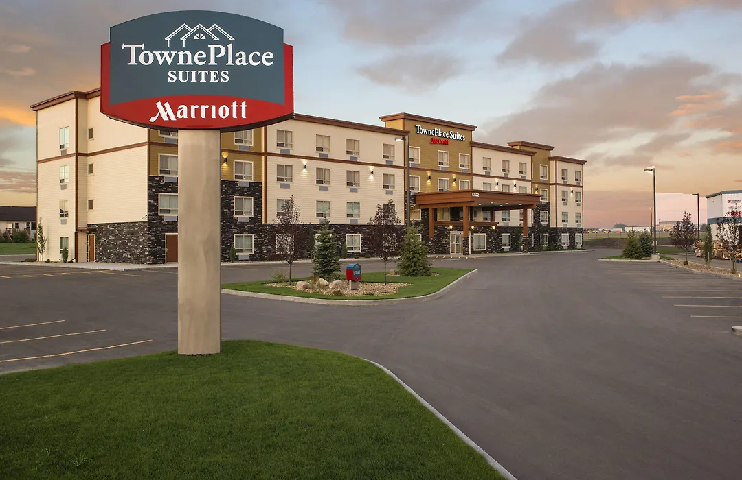 Towneplace Suites By Marriott Red Deer-1