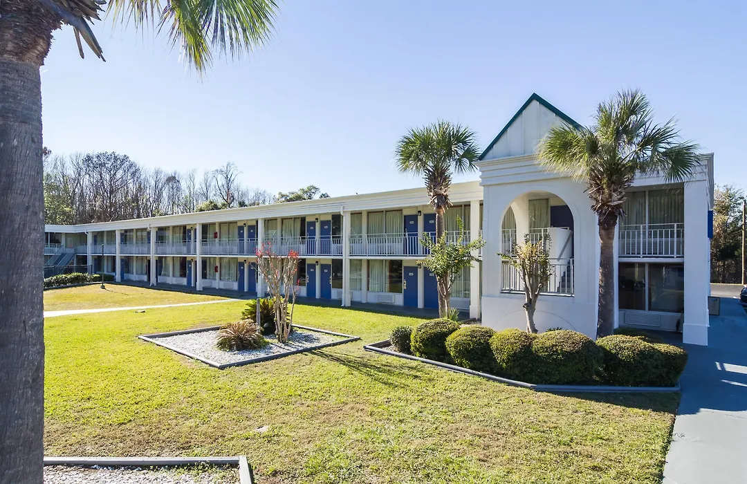 Motel 6-Townsend, Ga-1