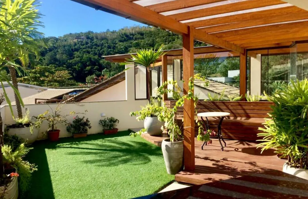 Pousada Pedra Rosa-1
