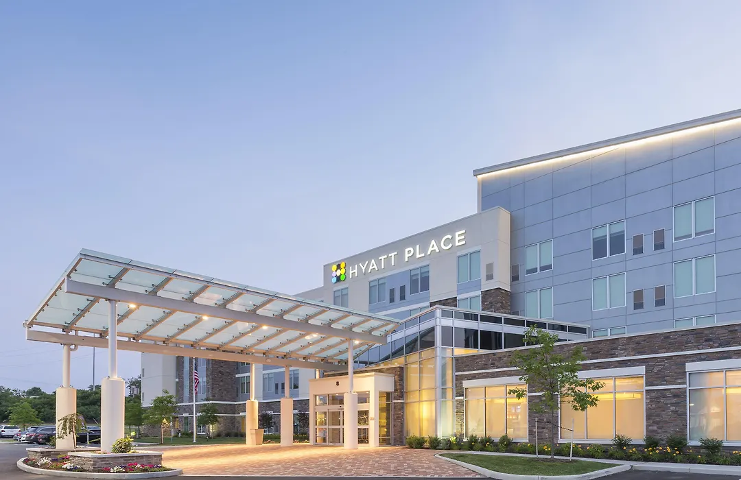 Hyatt Place Canton-1
