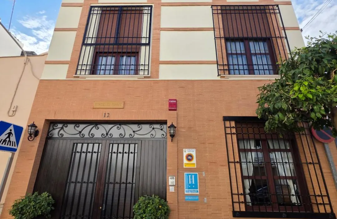 Hostal el Pasaje-1