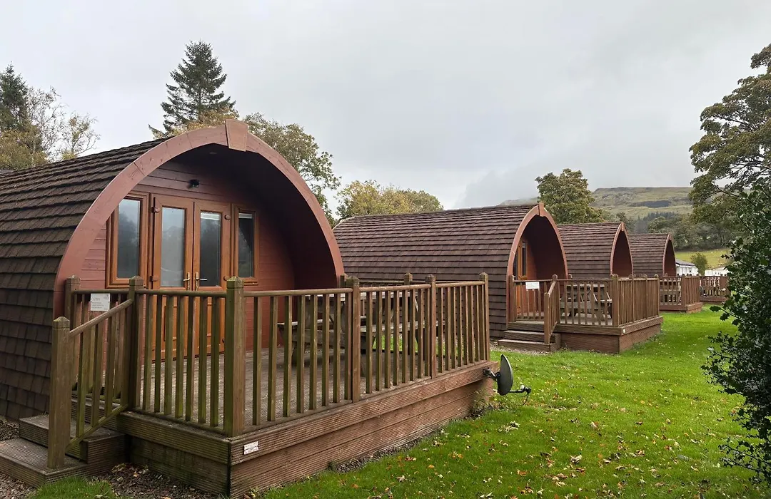 Campsie Glen Holiday Park-1