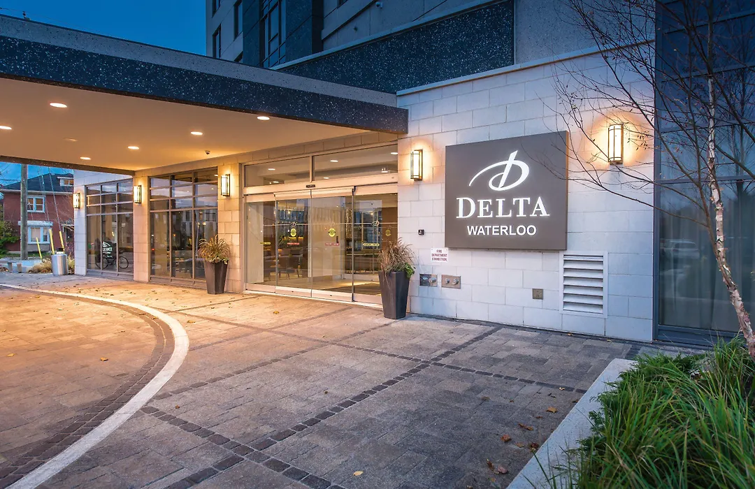 Delta Hotels By Marriott Waterloo-1