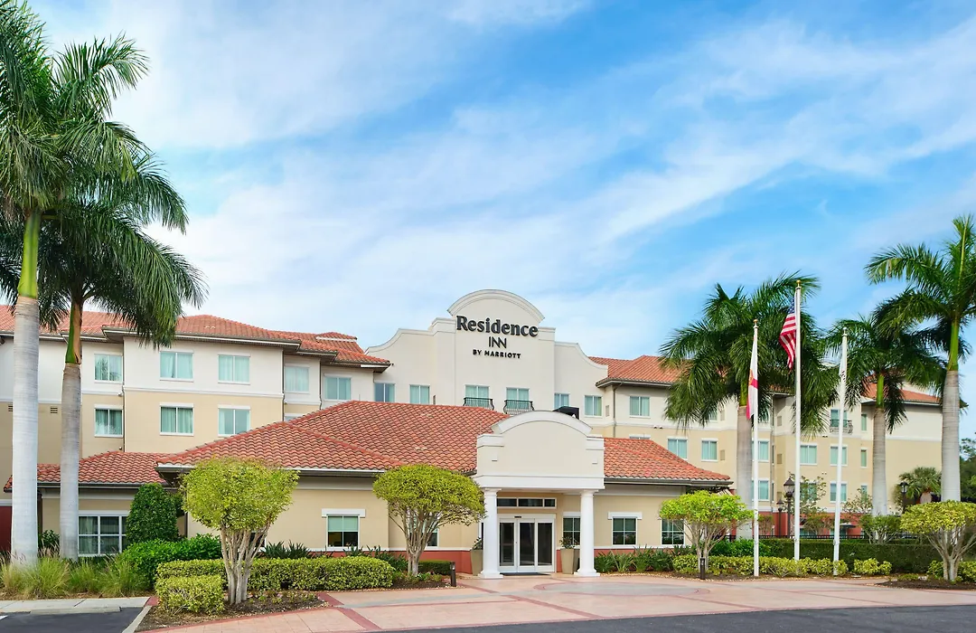 Residence Inn By Marriott Fort Myers At I-75 And Gulf Coast Town Center-1