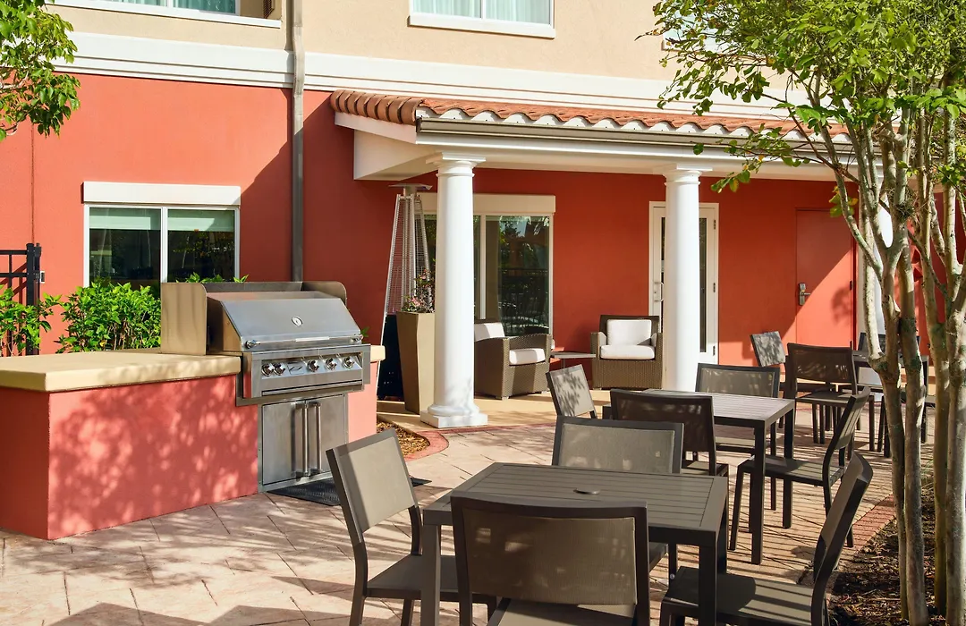 Residence Inn By Marriott Fort Myers At I-75 And Gulf Coast Town Center-1