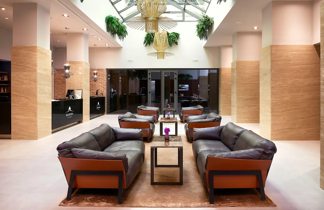 Cornaro Hotel-1