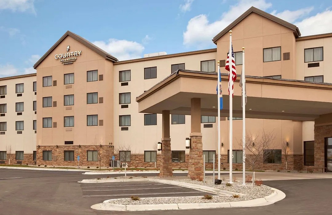 Country Inn & Suites By Radisson, Bemidji, Mn-1