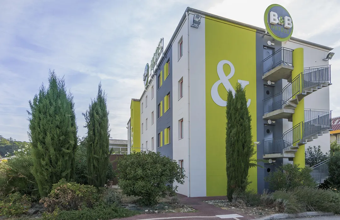 B&B HOTEL Valence Sud-1