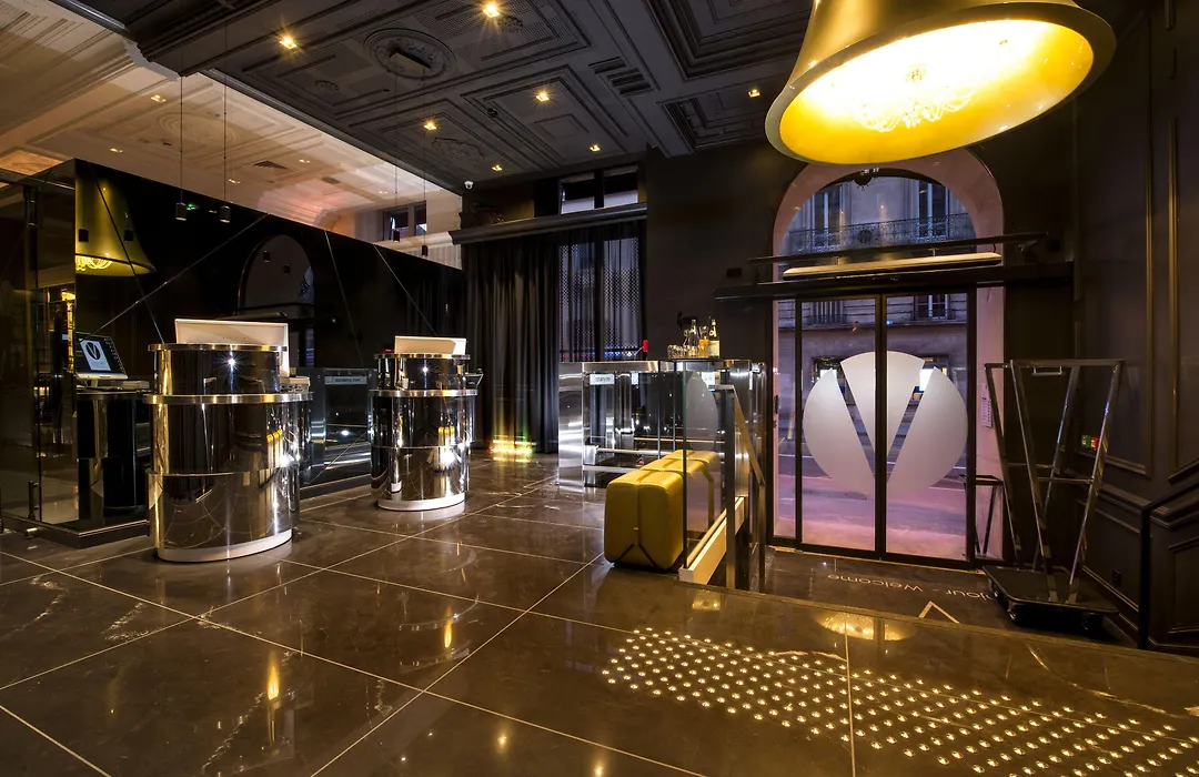 Vertigo Hotel, By Marriott, A Member Of Design Hotels-1