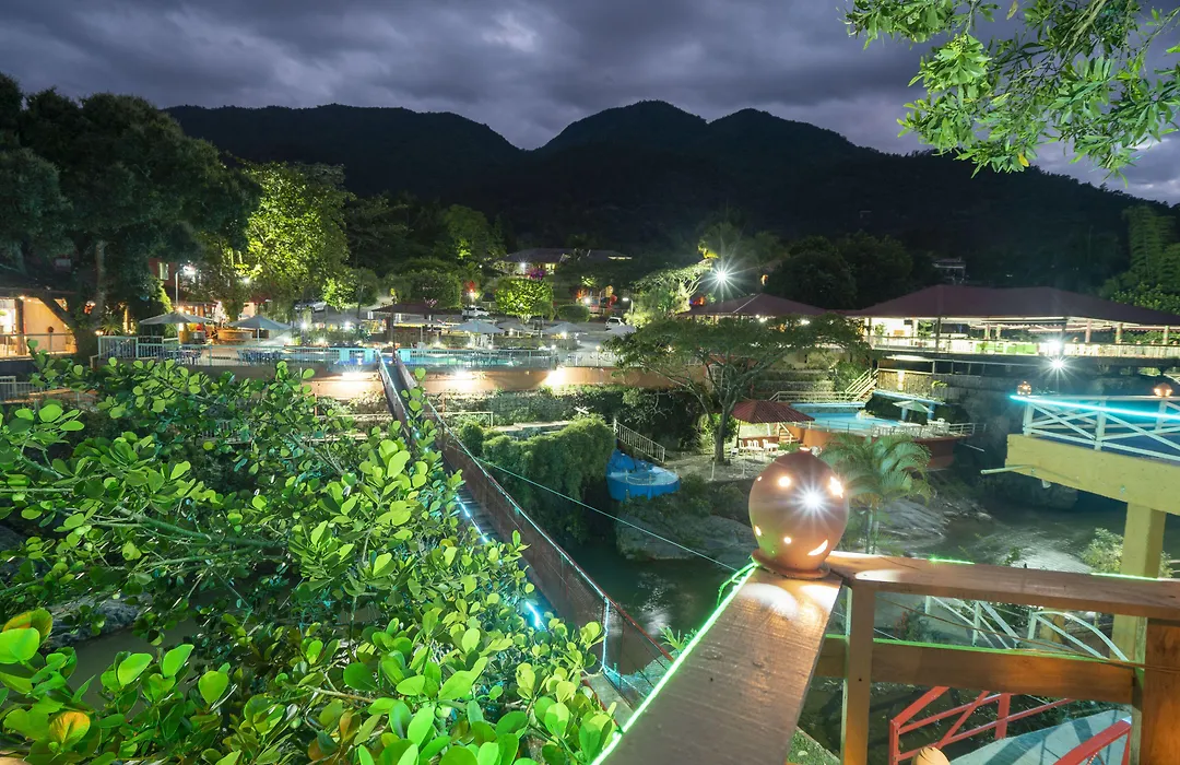 Jarabacoa River Club & Resort-1