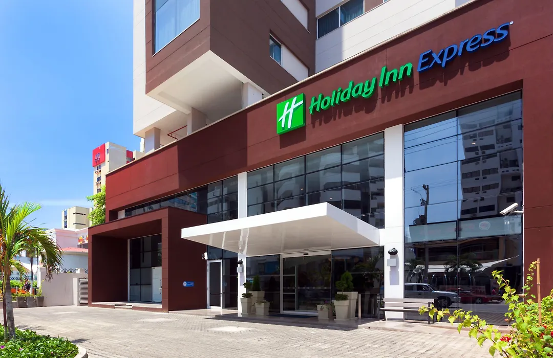 Holiday Inn Express - Cartagena Bocagrande By Ihg-1