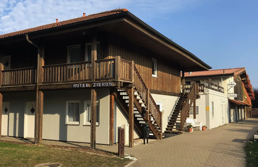 Hotel Zierow - Urlaub an der Ostsee-1