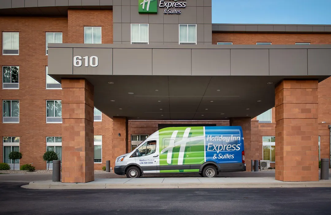 Holiday Inn Express And Suites Madison Central By Ihg-1