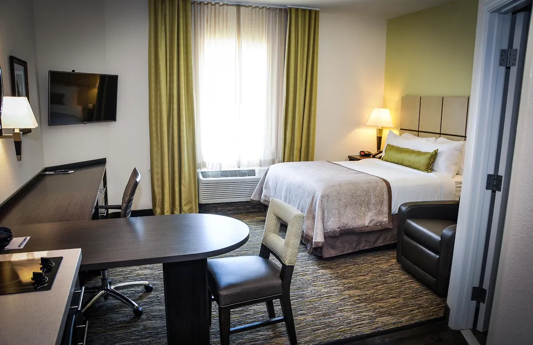 Candlewood Suites Columbus-Northeast By Ihg-1