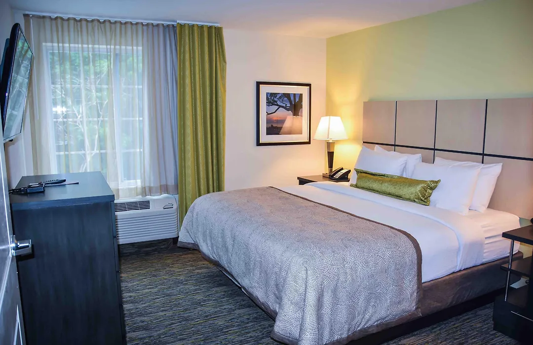 Candlewood Suites Columbus-Northeast By Ihg-1