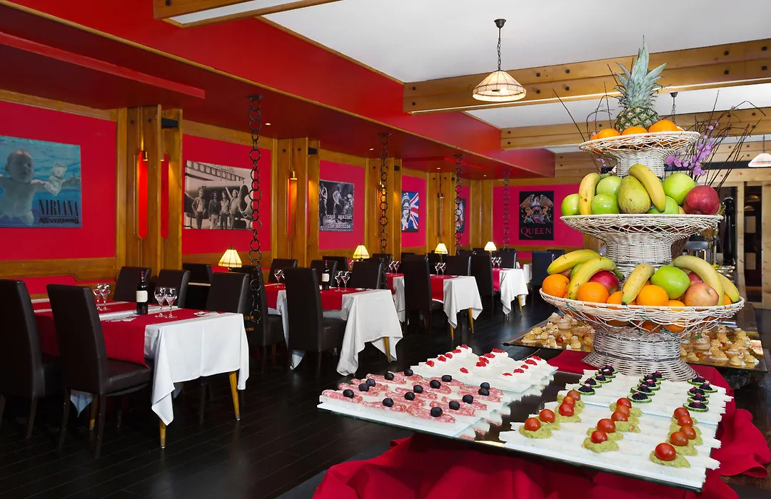 Madame Vacances Hotel Et Spa Ibiza-1