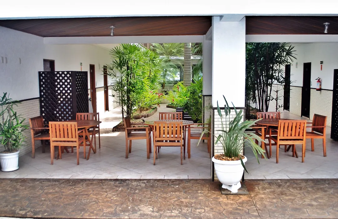 Hotel Ilhas da Grécia-1