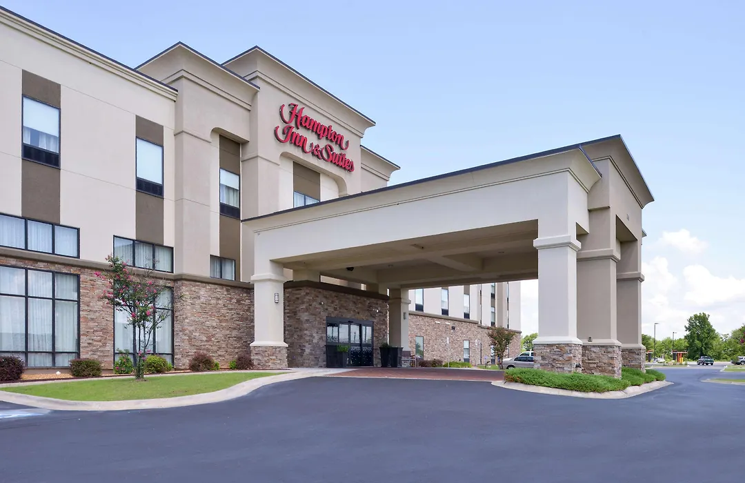 Hampton Inn & Suites By Hilton Lonoke-1