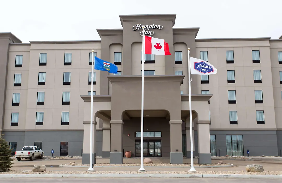Hampton Inn By Hilton Lloydminster-1