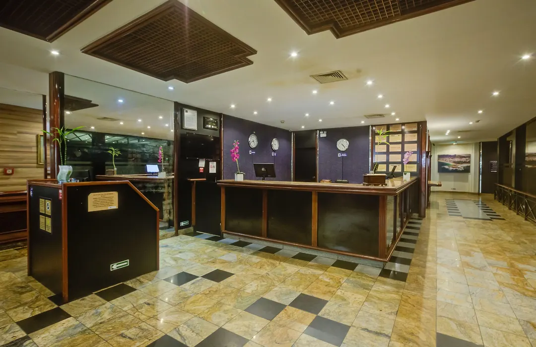 Rio Aeroporto Hotel Galeao-1